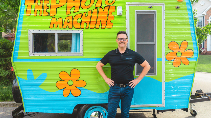 The Photo Machine